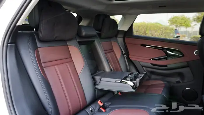2025 LAND ROVER RANGE ROVER EVOQUE P250 D0YNAMIC SE 2.0L 0Km 35