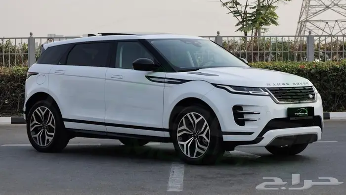 2025 LAND ROVER RANGE ROVER EVOQUE P250 D0YNAMIC SE 2.0L 0Km 3