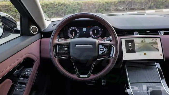 2025 LAND ROVER RANGE ROVER EVOQUE P250 D0YNAMIC SE 2.0L 0Km 8
