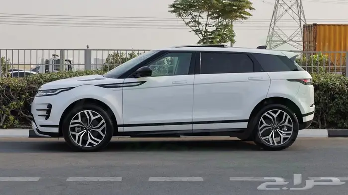 2025 LAND ROVER RANGE ROVER EVOQUE P250 D0YNAMIC SE 2.0L 0Km 43