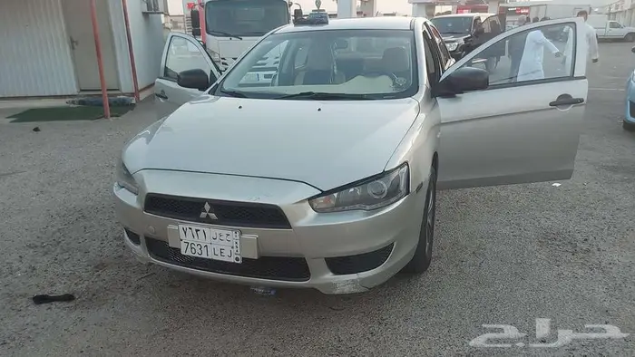 ميتسوبيشي لانسر2016 2