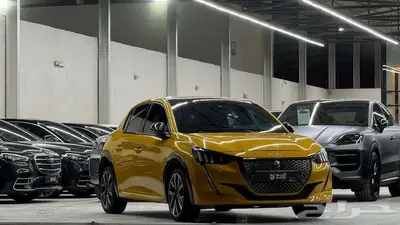 2023 بيجو 208 GT index
