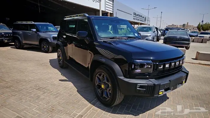 جيتور T2 لاكجري 2025 1