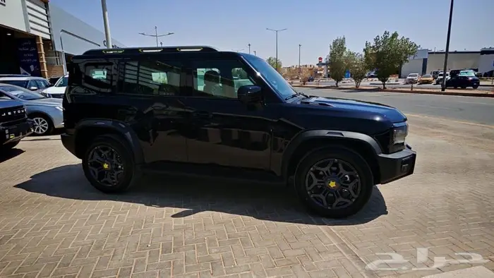 جيتور T2 لاكجري 2025 2