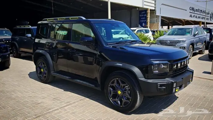 جيتور T2 لاكجري 2025 12