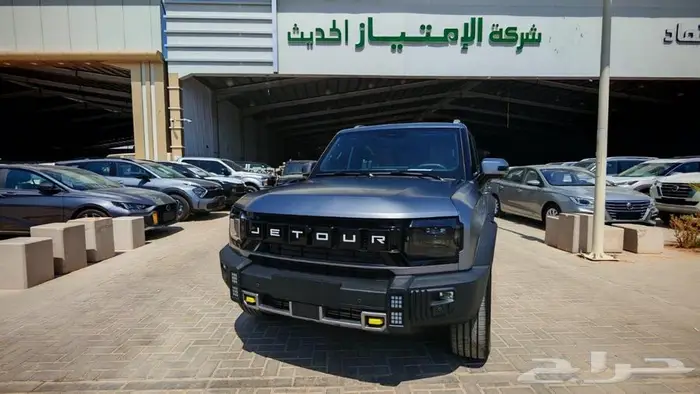 جيتور T2 لاكجري 2025 16