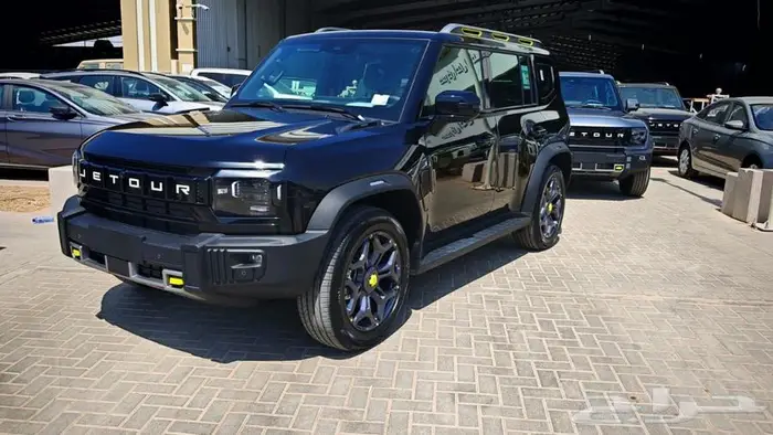 جيتور T2 لاكجري 2025 7