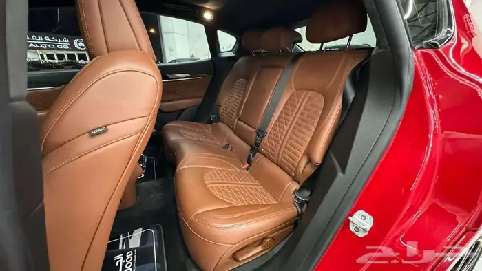 2021 مازيراتي ليفانتي MASERATI levante 7