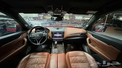 2021 مازيراتي ليفانتي MASERATI levante index