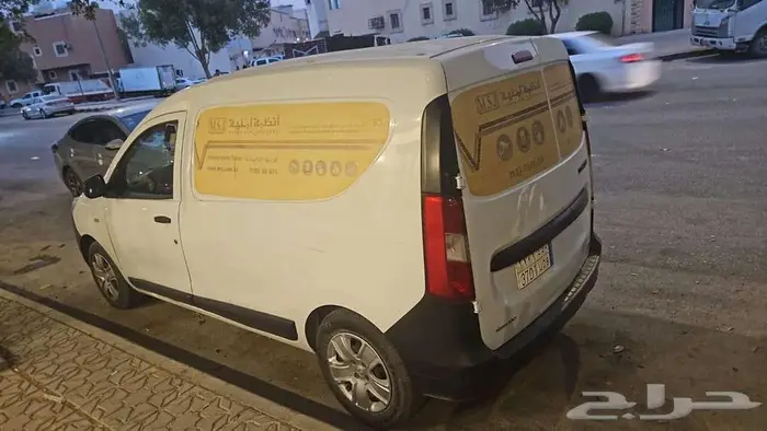Renault Van 2018 سيارة رينو فان 1