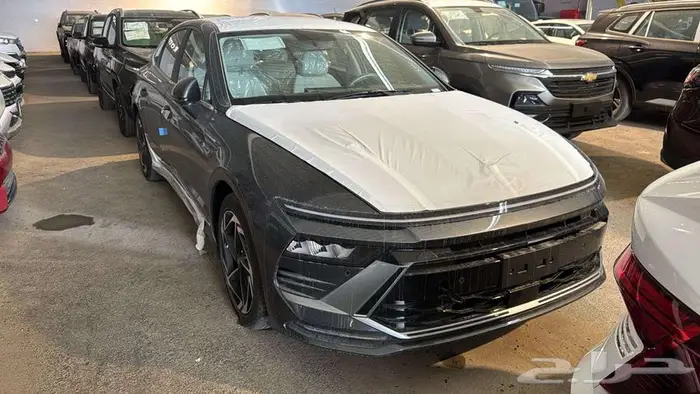 هيونداي سوناتا سمارت 2025 متوفر كل الوان 0