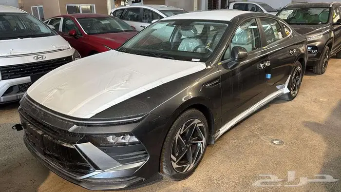 هيونداي سوناتا سمارت 2025 متوفر كل الوان 4