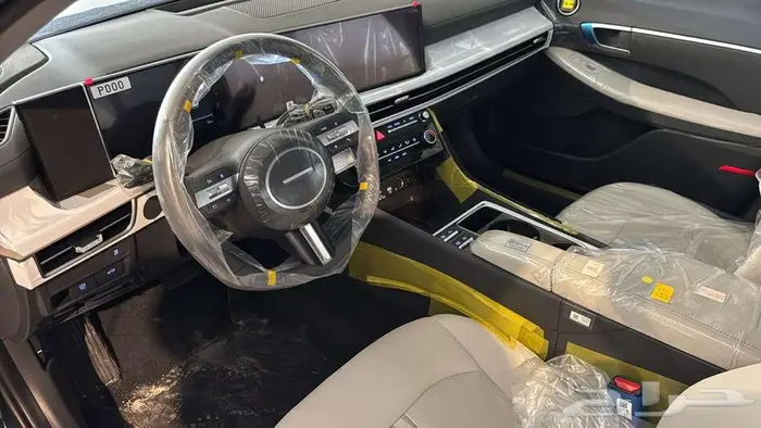 هيونداي سوناتا سمارت 2025 متوفر كل الوان 2