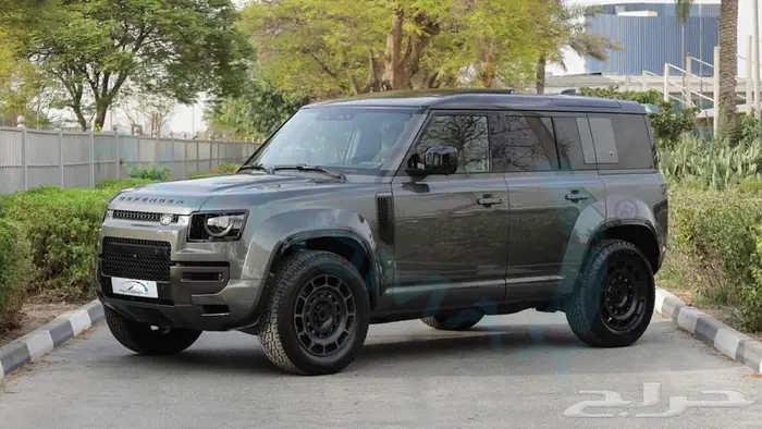 2025 LAND ROVER DEFENDER 110 OCTA EDITION ONE 4.4TT V8 0