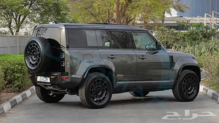 2025 LAND ROVER DEFENDER 110 OCTA EDITION ONE 4.4TT V8 6
