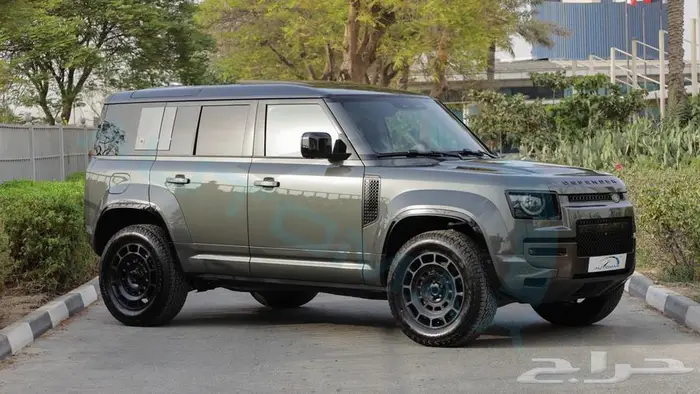 2025 LAND ROVER DEFENDER 110 OCTA EDITION ONE 4.4TT V8 3