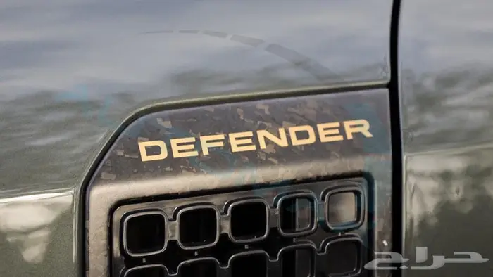 2025 LAND ROVER DEFENDER 110 OCTA EDITION ONE 4.4TT V8 52