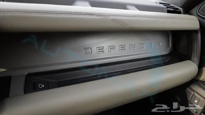 2025 LAND ROVER DEFENDER 110 OCTA EDITION ONE 4.4TT V8 39