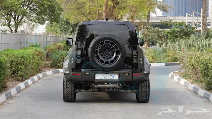 2025 LAND ROVER DEFENDER 110 OCTA EDITION ONE 4.4TT V8 5