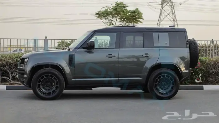 2025 LAND ROVER DEFENDER 110 OCTA EDITION ONE 4.4TT V8 54