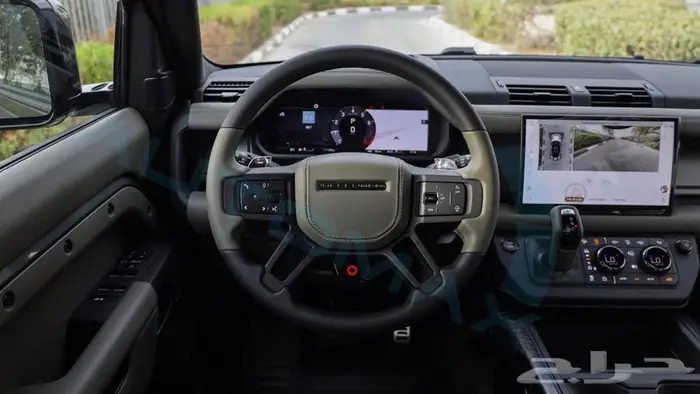 2025 LAND ROVER DEFENDER 110 OCTA EDITION ONE 4.4TT V8 9