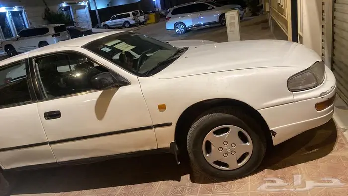 تووتا كامري 96 5