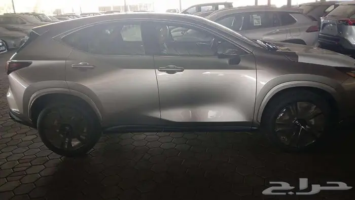 لكزس NX350 2025 6