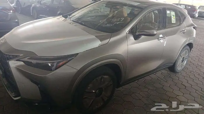 لكزس NX350 2025 1