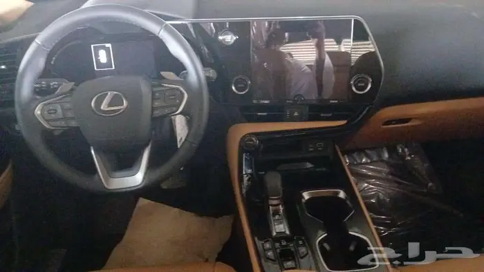 لكزس NX350 2025 8
