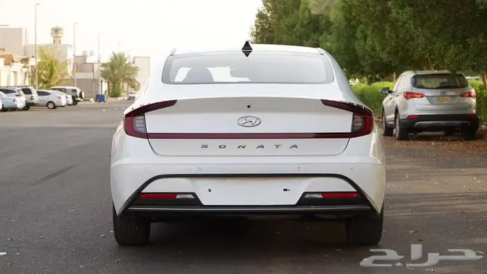 هيونداي سوناتا 2020 بطاقة جمركية . 8