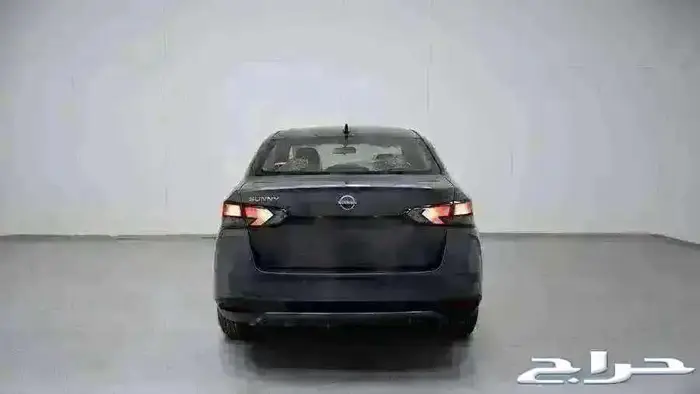 نيسان صني الشكل الجديد استاندر 2024 ونص فل 2