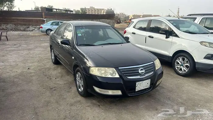 للبيع نيسان صني موديل 2010 2