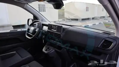 2025 CITROEN JUMPY CARGO VAN 2.0T HDI GCC index