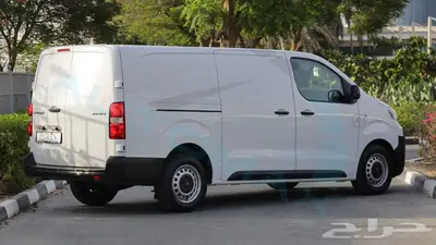 2025 CITROEN JUMPY CARGO VAN 2.0T HDI GCC index