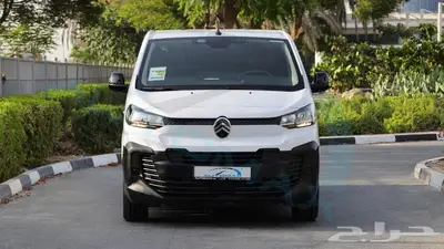 2025 CITROEN JUMPY CARGO VAN 2.0T HDI GCC index