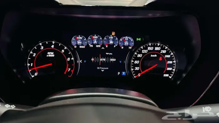 شفروليه كمارو SS 2021 LT1 أخو الجديد Chevrolet Camaro 9