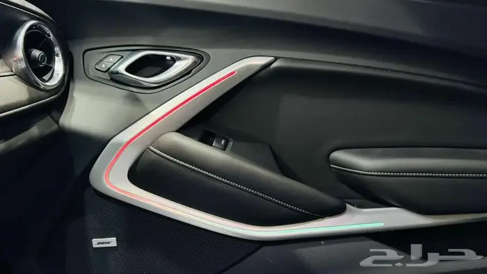 شفروليه كمارو SS 2021 LT1 أخو الجديد Chevrolet Camaro 8