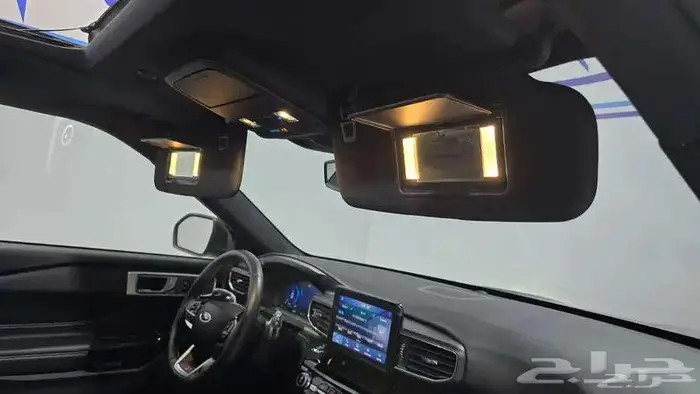 اكسبلورر سبورت 2021 29