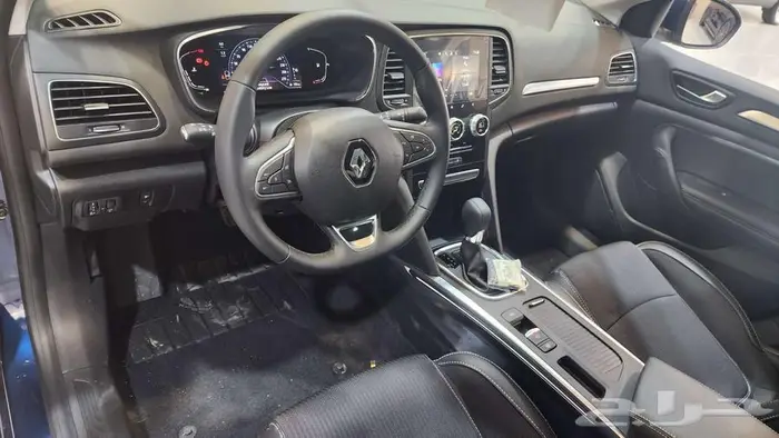 رينو ميجان نص فل 2024 عروض شركة سفنز للسيارات 15