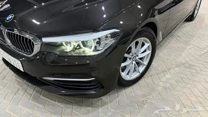 بي ام دبليو 520 2019 3