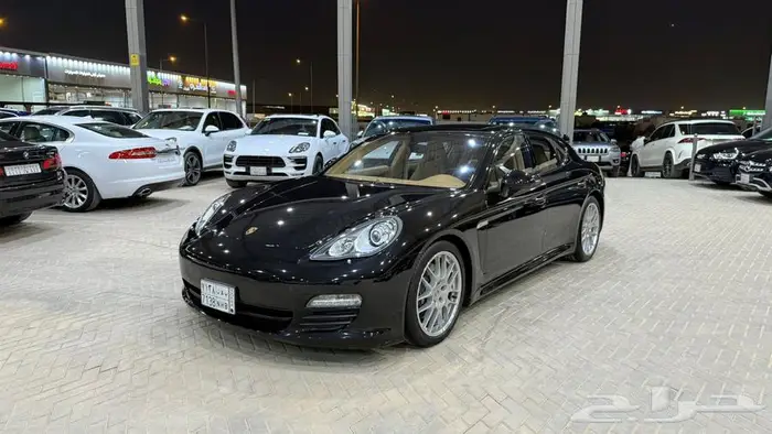 بورش باناميرا 2012 1