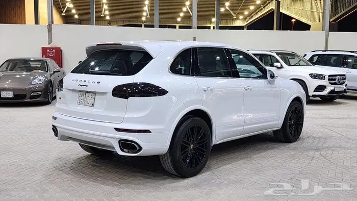 بورش كايين 2016 7