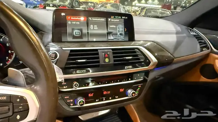 بي ام دبليو X4 2019 11