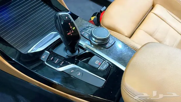 بي ام دبليو X4 2019 13
