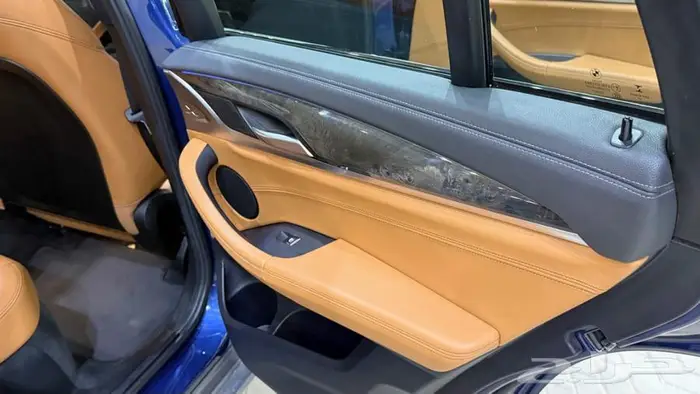 بي ام دبليو X4 2019 28