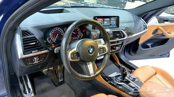 بي ام دبليو X4 2019 10