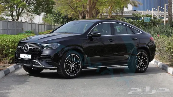 2025 مرسيدس بنز GLE 450 كوبيه 4MATIC خليجي اصفار ضمان الوكيل 0