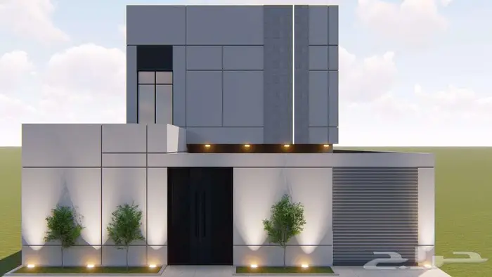 تصميم خارجي وداخلي 3d جميع المناطق 16