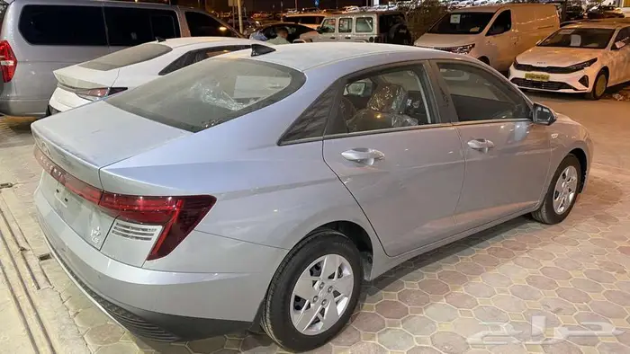 هونداي أكسنت أصفار 2026 شاشه كاميرا محرك 1.5 خليجي 5
