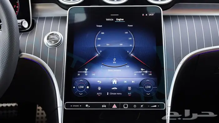 2026 مرسيدس سي 200 AMG بريميوم بلس خليجي اصفار ضمان الوكيل 29
